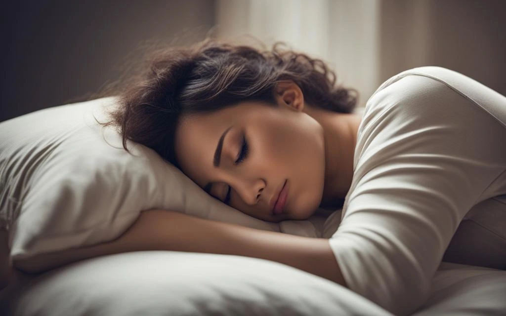 meilleur oreiller pour les dormeurs sur le côté et sur le dos souffrant de douleurs au cou