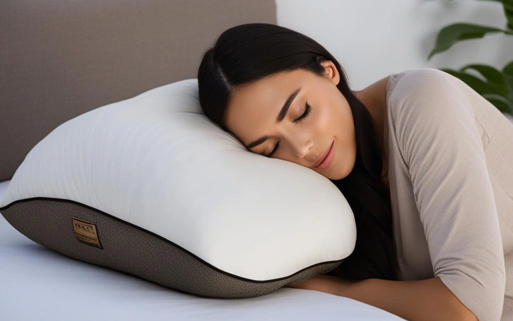 pillows that help with headaches