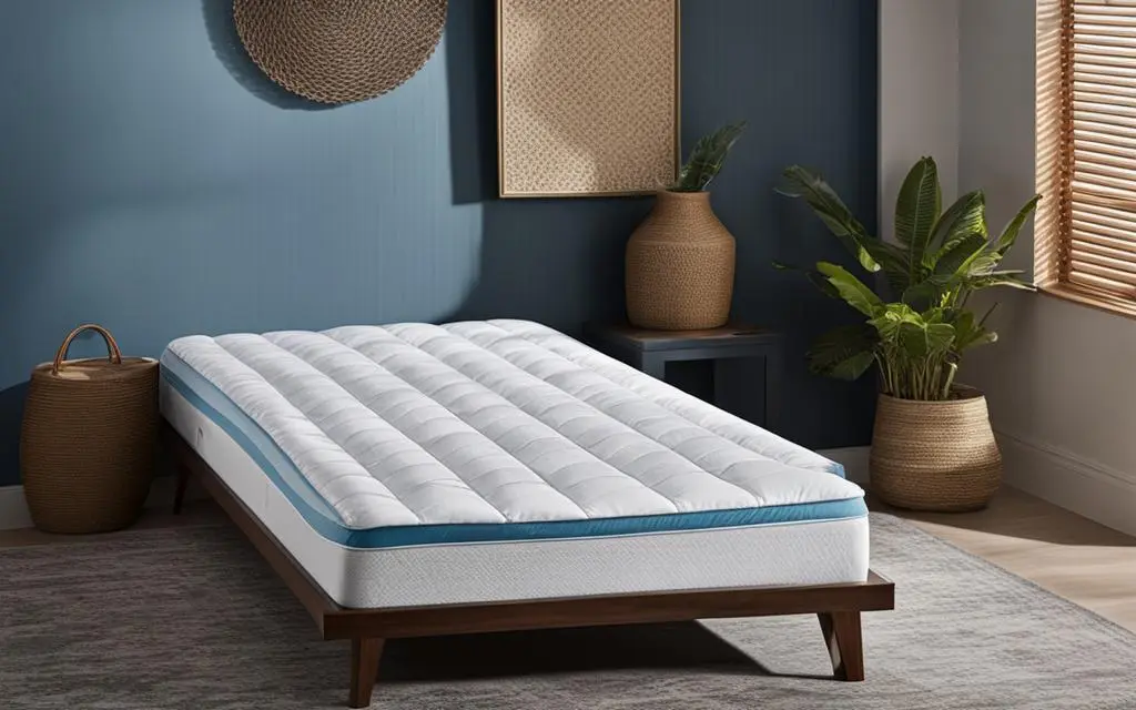best cooling mattress pad for hot sleepers