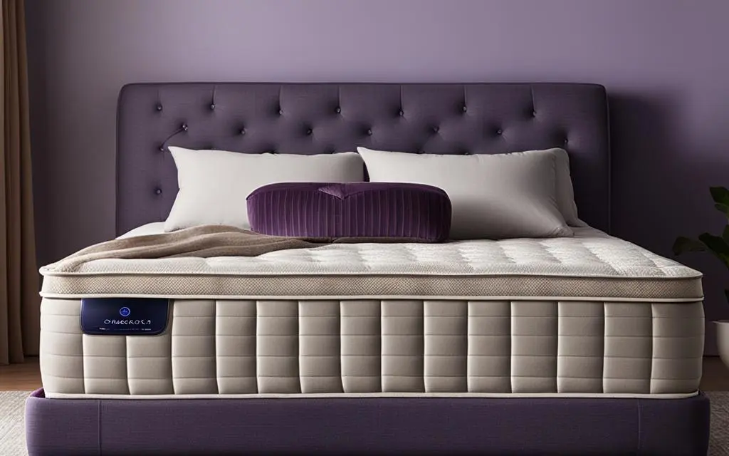 dreamcloud vs purple mattress