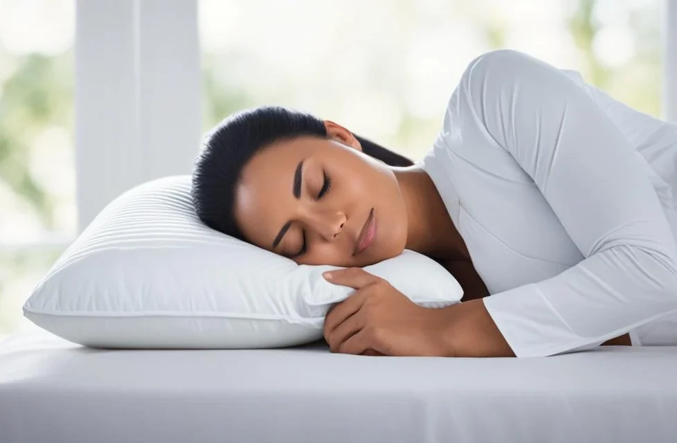 Najlepsza poduszka dla osób śpiących na boku