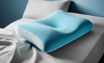 poduszka dla osób śpiących