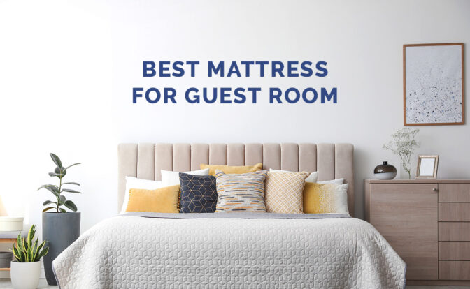 Best Guest Room Mattress